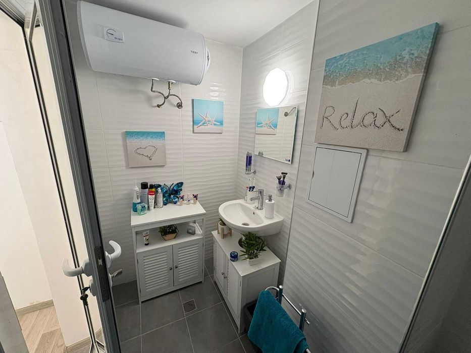 Продава се Тристаен апартамент в Свети Влас - 83 кв.м за 1507 €/кв.м - Снимка #12