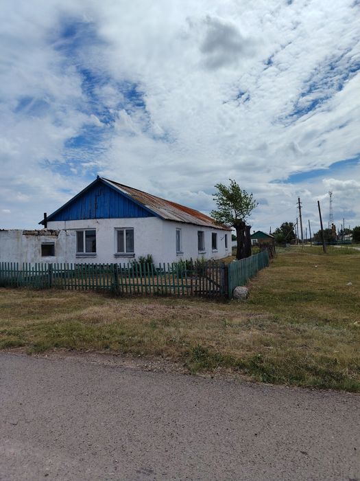 Продам дом село Ортак 50 км от Кокшетау