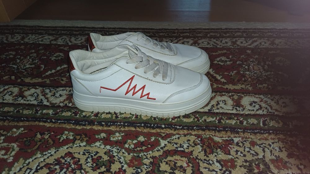 Кеды Адидас Оригинал (Уни) размер 36