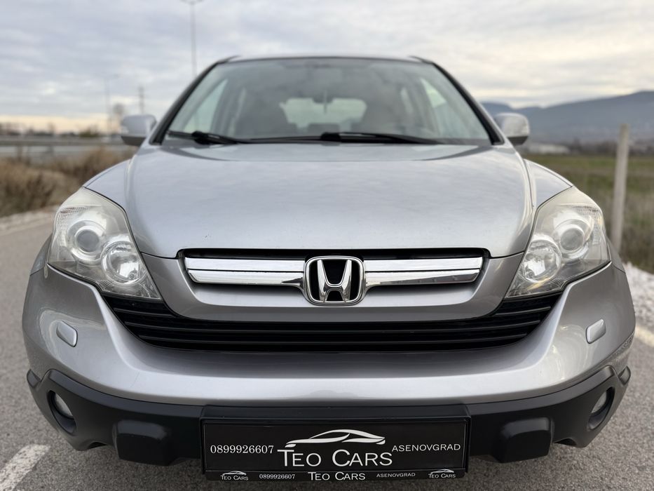 Honda CR-V 2.0 i-VTEC 150к.с / NAVI / FULL SERVICE