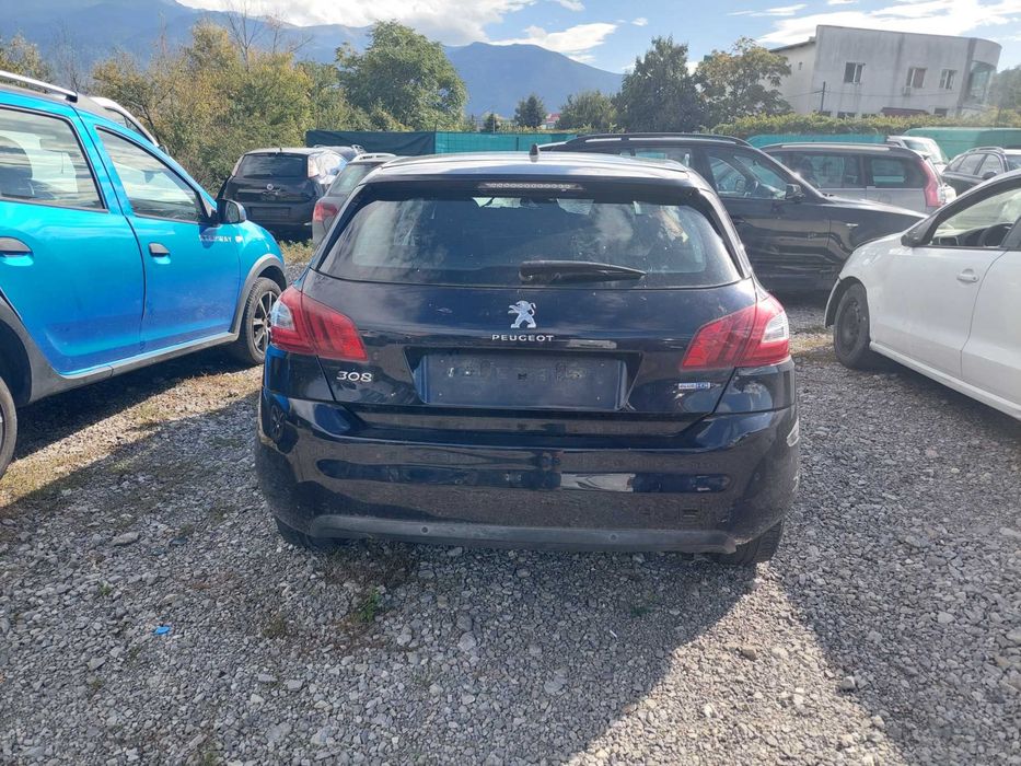 Peugeot 308 1,6 HDI , Пежо 308 на части!
Юни 2015