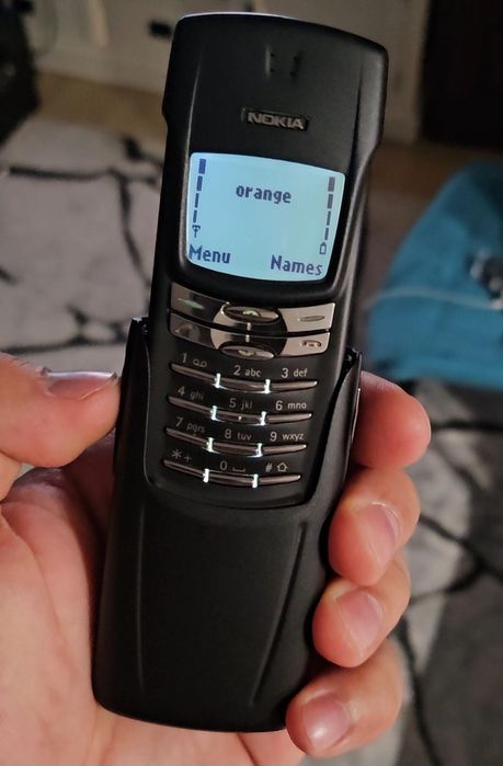 Nokia 8910 impecabil