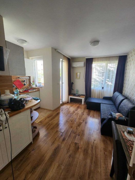 Продава се Едностаен апартамент в с. Равда, Област Бургас - 35 кв.м за 1415 €/кв.м - Снимка #2