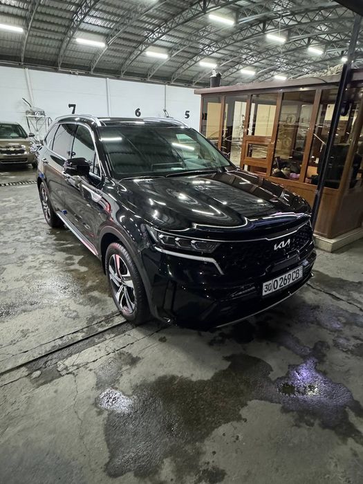 Киа саренто 2023