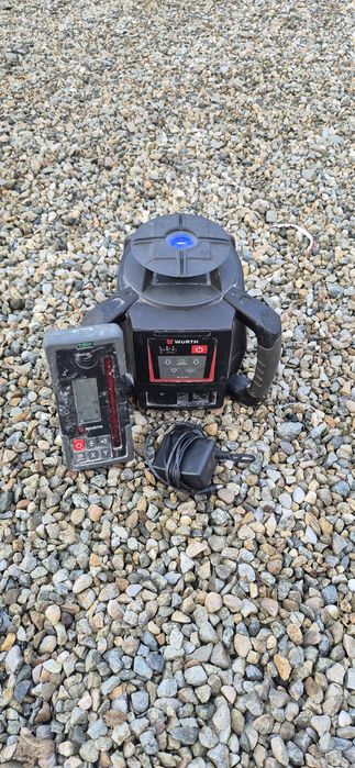 Nivela laser rotativa Wurth RL 5-14