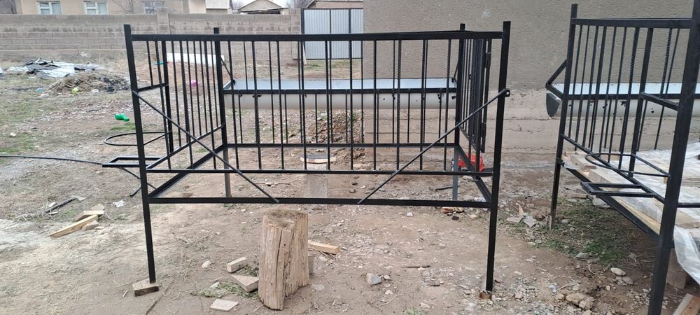 Қой қоралар сатылады