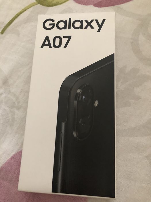 Продам телефон А07