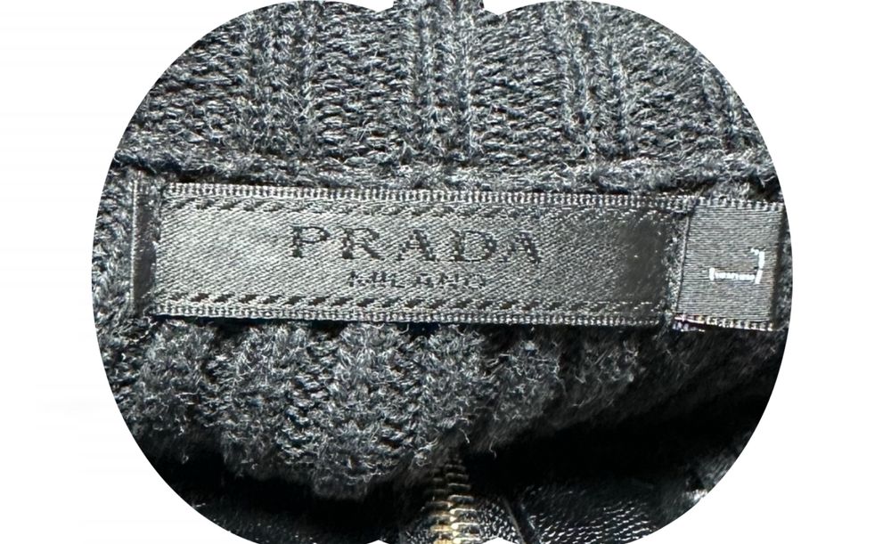 Кардиган/Свитер Prada