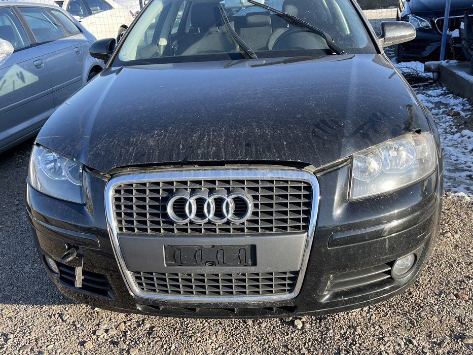 Audi A3 1.8 TFSI 160 к.с. 2006 На части