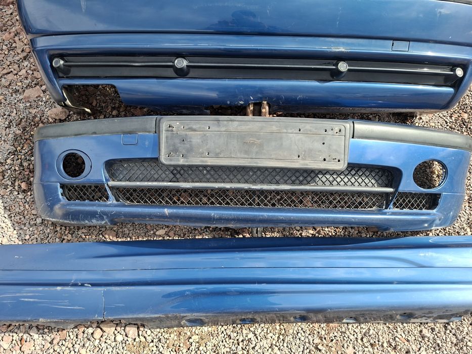 Броня М тех 1 за БМВ е46