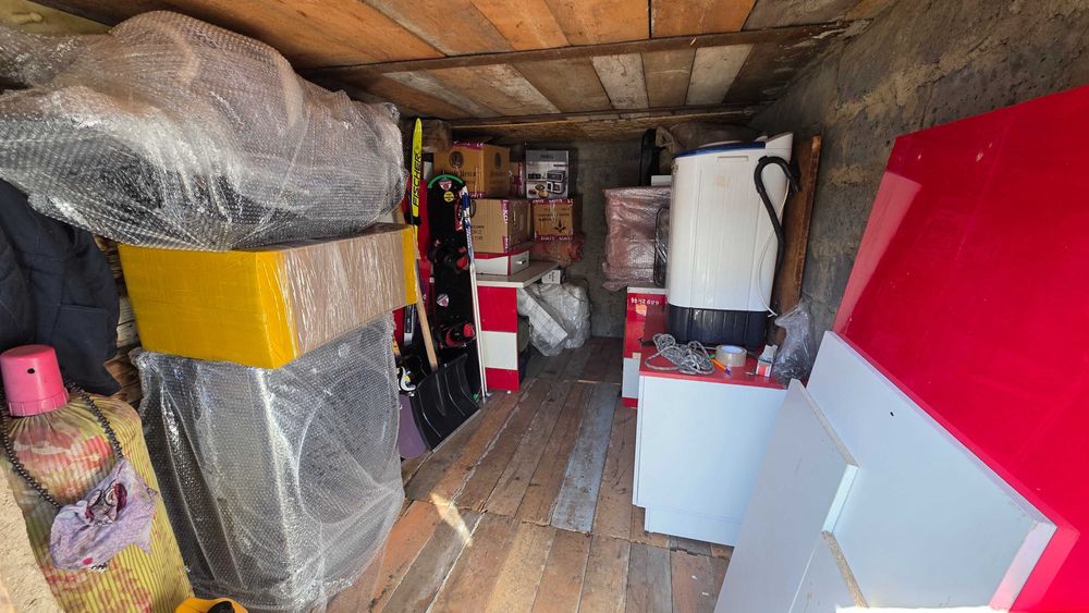 Продам дом в Шахтерском посёлке.