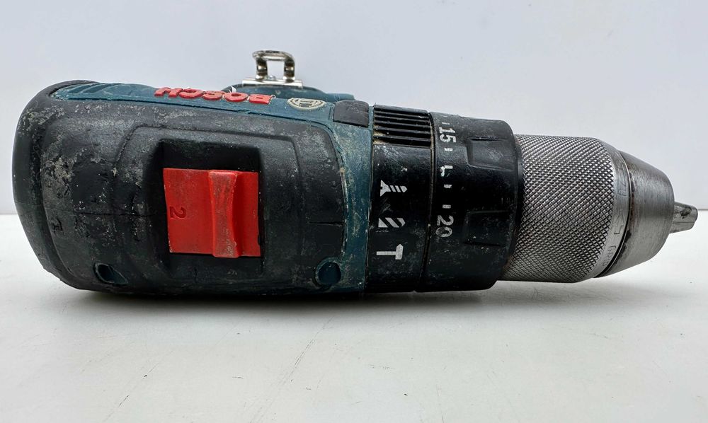 BOSCH GSB 18V-55 - Безчетков ударен винтоверт 18V