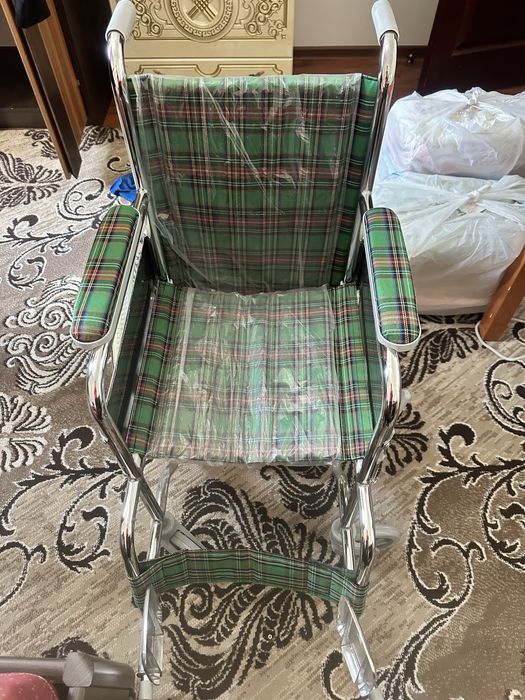 Инвалидная коляска