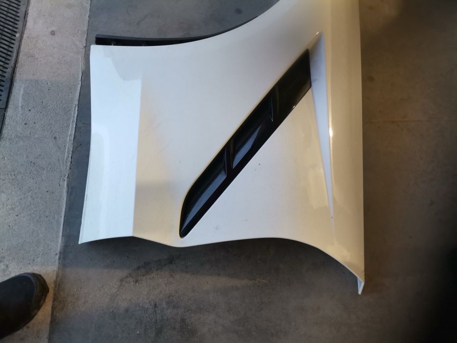 Преден ляв калник Chevrolet Courvette 2014-2019