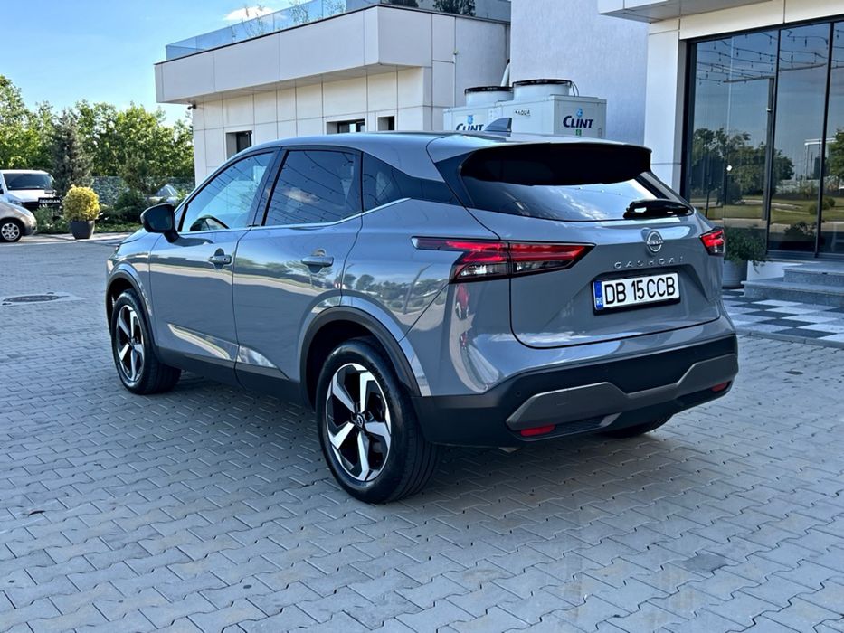 NISSAN Qashqai 2023 — imagine 4