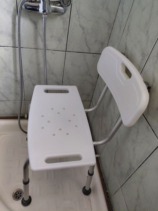 Scaun de dus reglabil, cu spatar