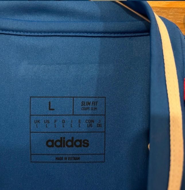 Tricou Adidas Italia - Euro 2024 - nou