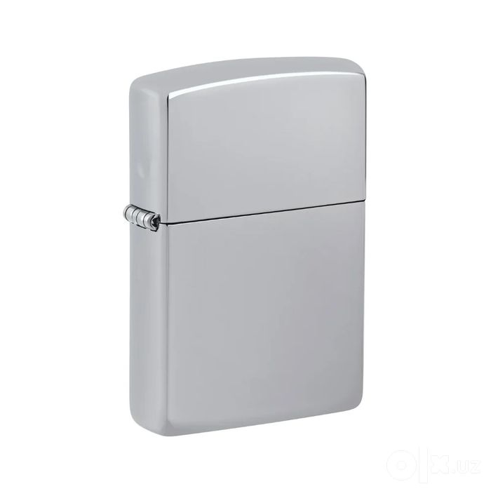 Зажигалка Zippo Classic Satin Chrome