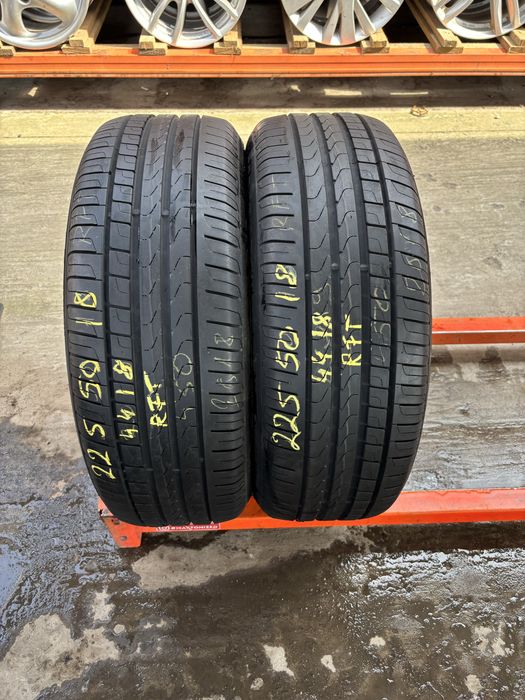 Anvelope Vara 225/50/18 Pirelli Cinturato P7 RFT 225 50 18 R18