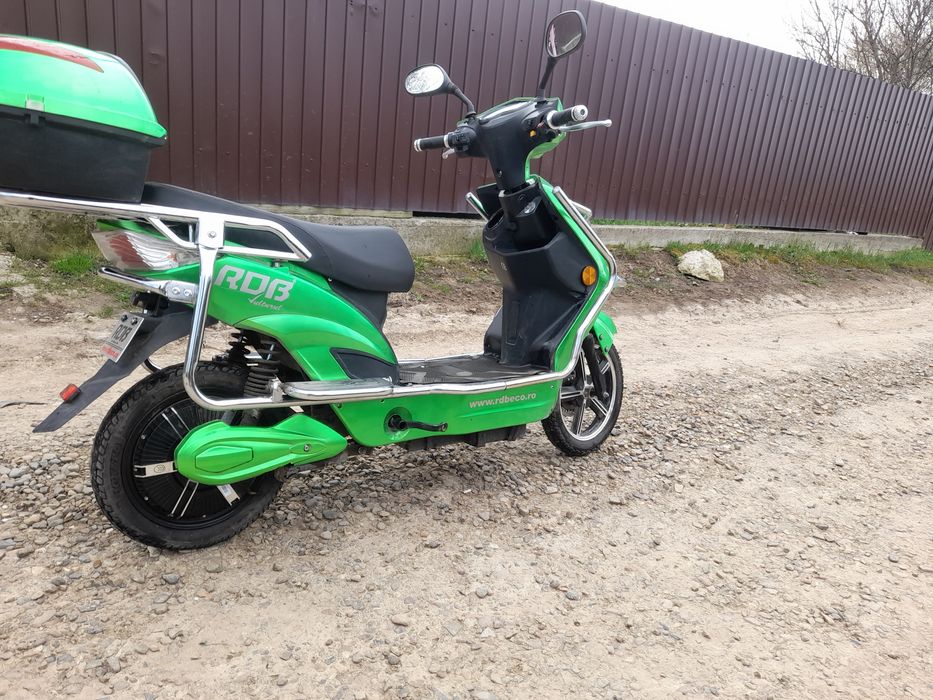 Scuter electric RDB