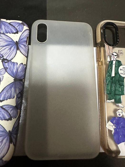 Чехлы для айфонов