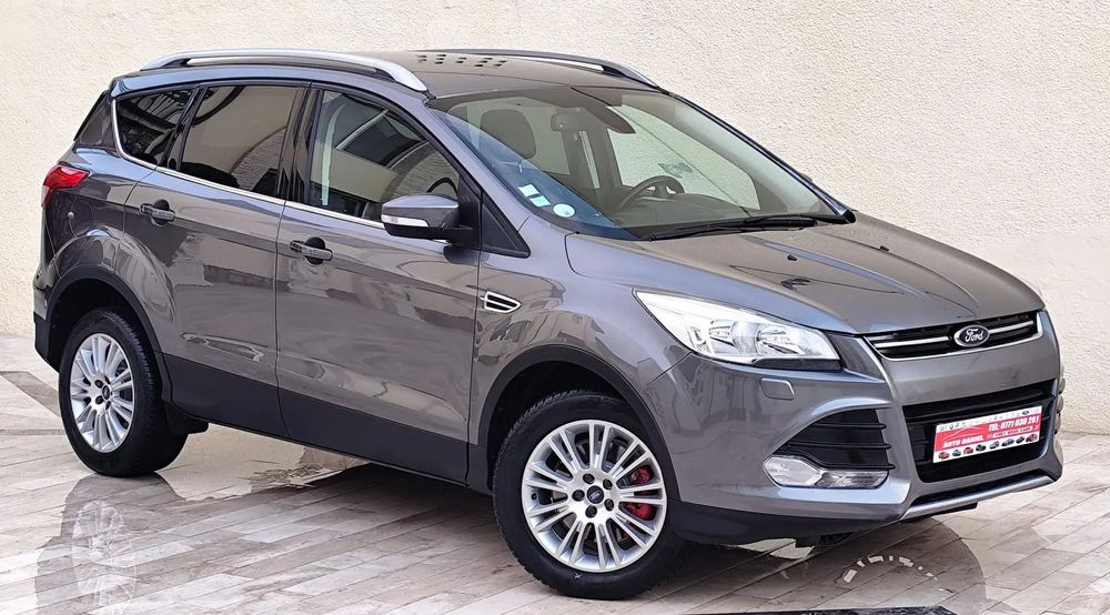 Ford Kuga Titanium 4x4 2.0 TDCi 140 Cp 2013 Euro 5 Rate Livrare Garantie