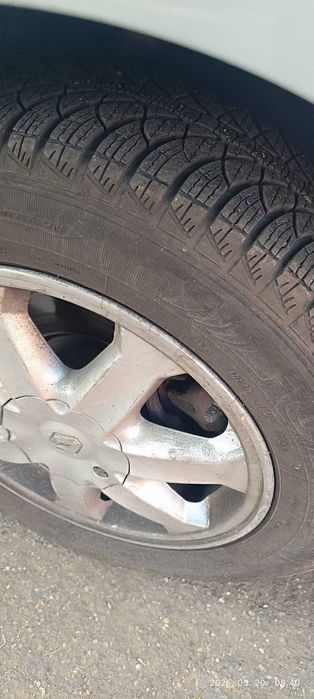 Jante originale Renault pe 15 inch