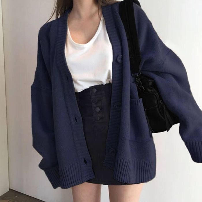 Кардиган для всех