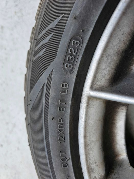 Anvelope de Iarna + Jante aliaj 205/55 R16 BMW E46 E90 E91 E81 E87 F20