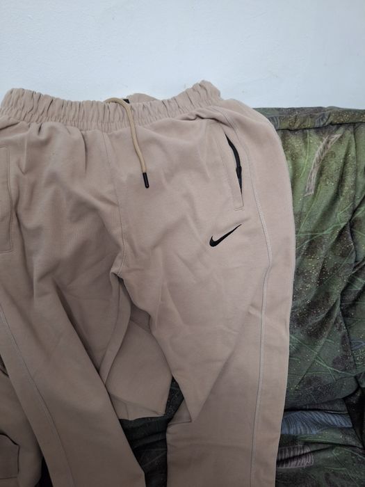 Trening nike crem bărbații