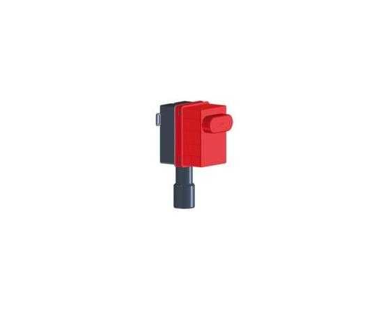 Sifon ingropat HL4000 pentru masina/masini de spalat sau lavoar