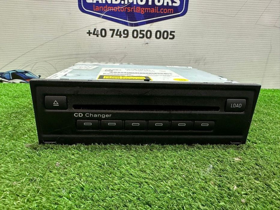 Sistem audio radio cd multimedia bluetooth bt audi a6 c6 cod: 4e0910110l [a]