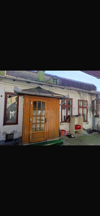 Închiriez casă în Calea Călărașilor ca spațiu pentru depozit