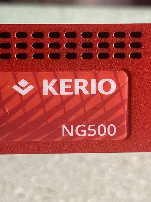 Kerio control NG500