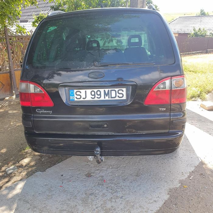FORD Galaxy 2004 — imagine 2