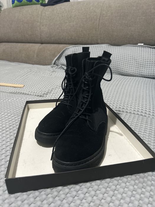 Демисезонние ботинки