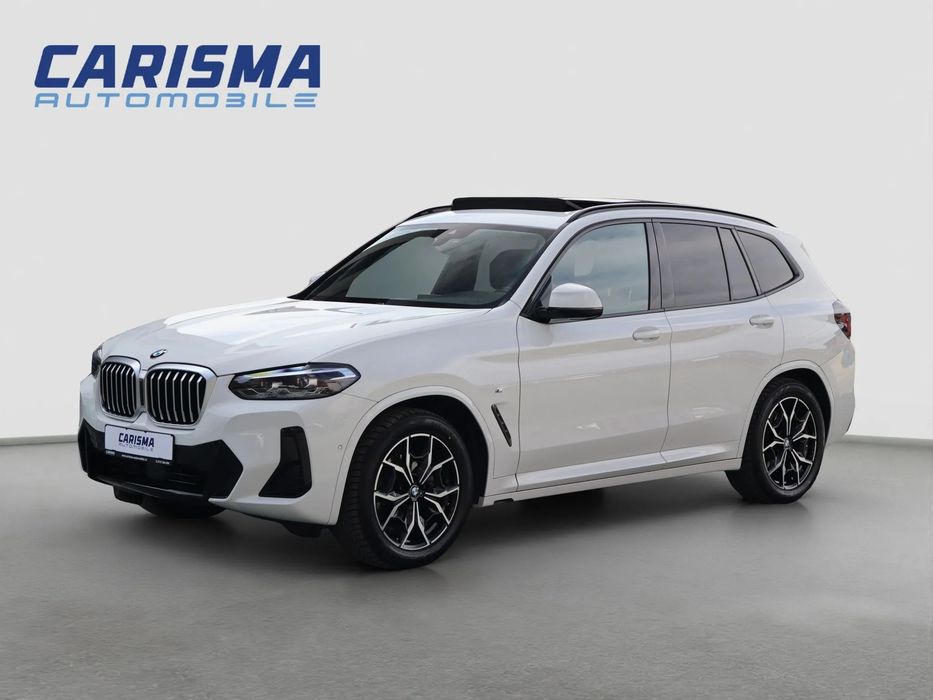 BMW X3 M - Paket I Xdrive I Panoramic I Finantare I Garantie