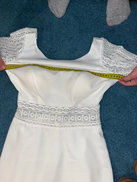 Rochie mireasa, marimea S