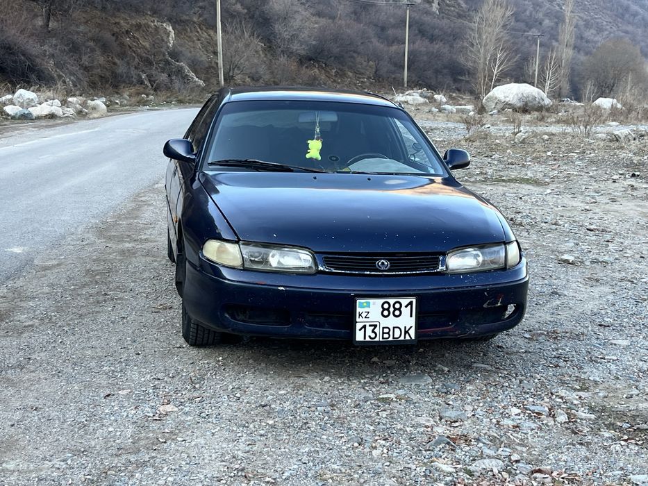 Мазда кронос 2.0