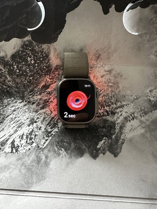 Apple Watch Ultra 2 GPS + Cellular