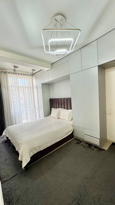 Parkent Plaza Продается 4 комнатная квартира ремонт ул.Паркентская