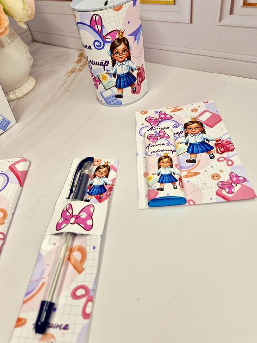 Тойбастар, бонбоньерки