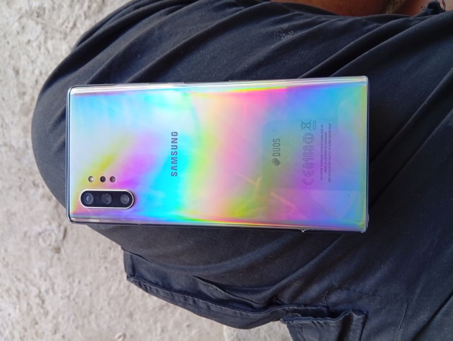 Samsung not 10 pul 5g