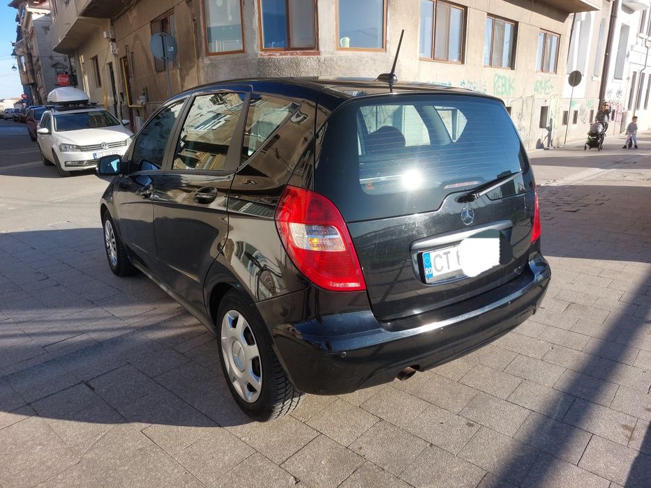 MERCEDES-BENZ A-Class 2012 — imagine 3