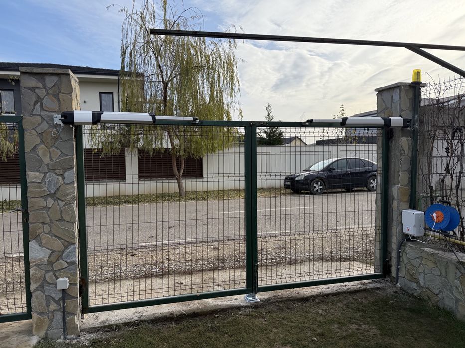 Porti automate profesionale