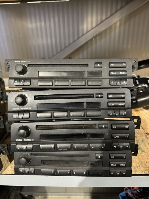 Цд касетофон бмв е46 cd bmw e46 бизнес цд