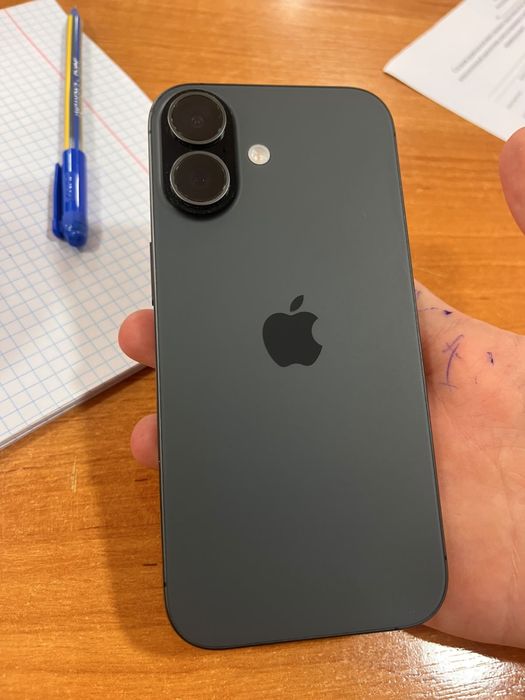 iPhone 17 идеальный 100 АКБ
