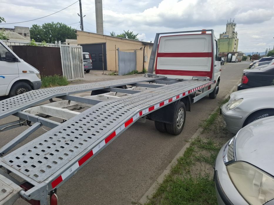 VW LT46 Transportor auto