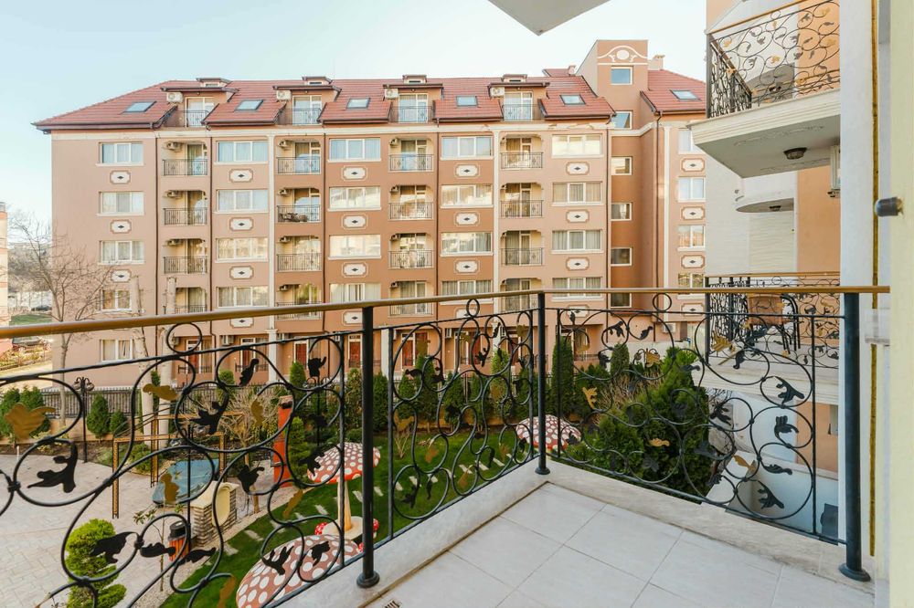 Продава се Двустаен апартамент в к.к. Слънчев бряг - 46 кв.м за 1104 €/кв.м - Снимка #8