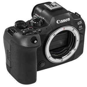 Canon R6 mark ii mark2 bodi new